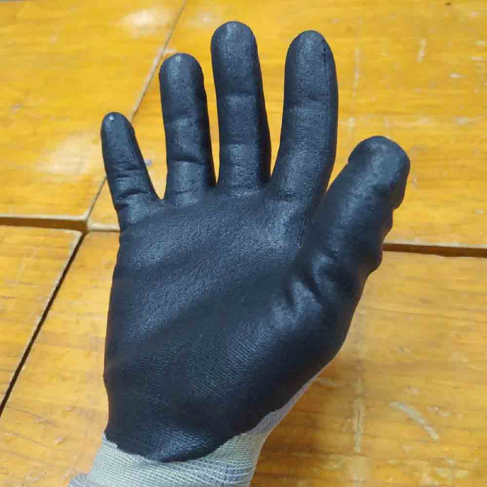 3M 1193 Comfort Grip Gloves Made in Korea [Random Color]