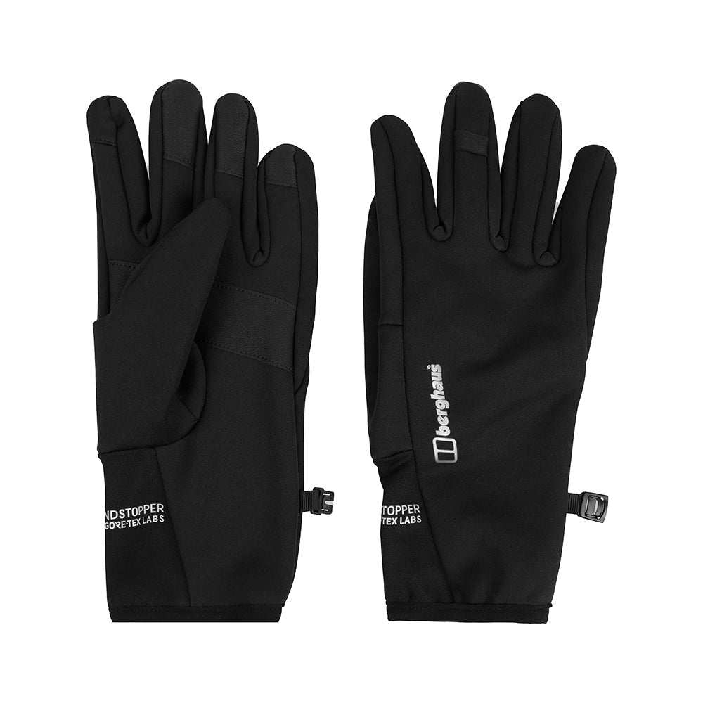 Hillmaster Windstopper Gloves (Unisex)
