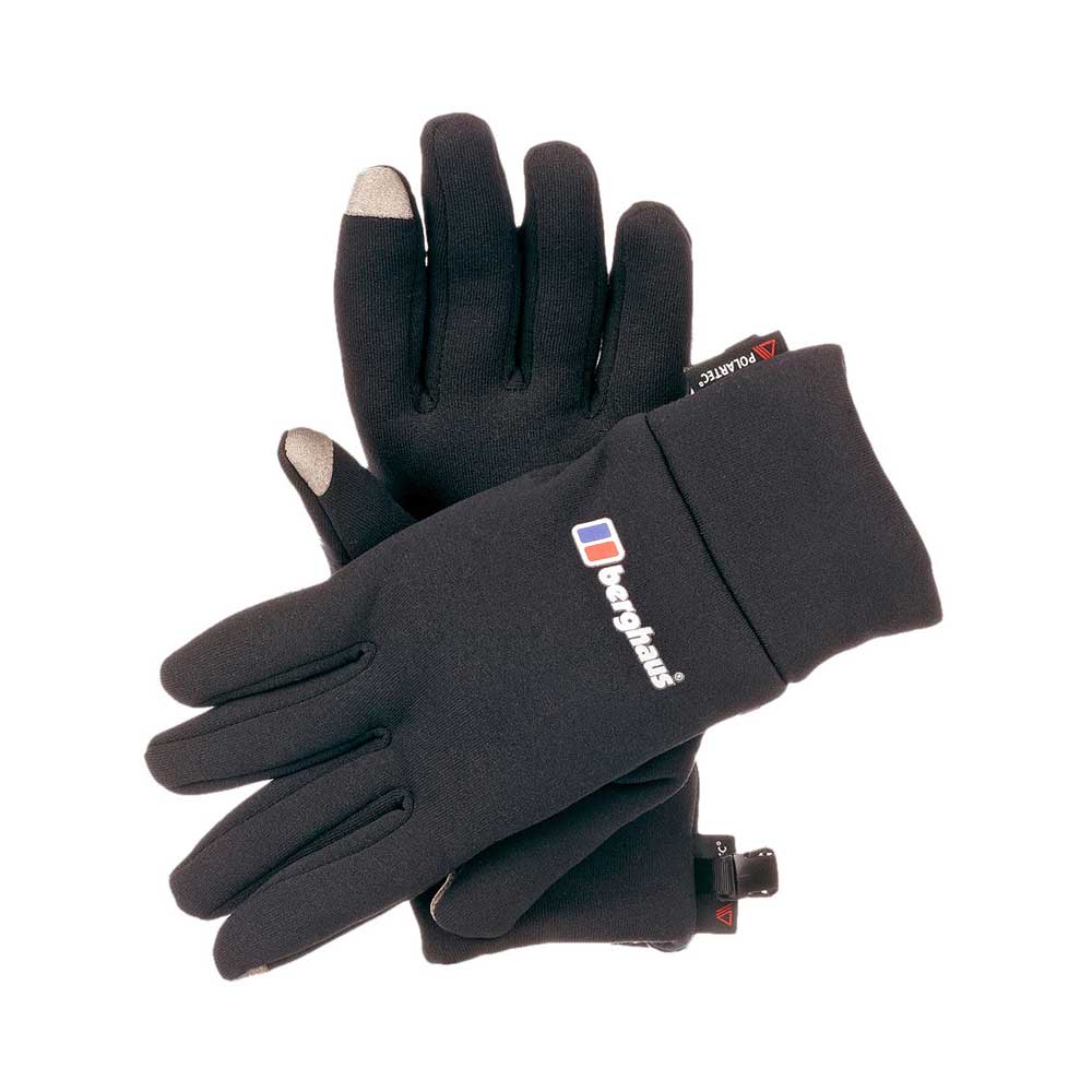 British windproof and warm lightweight touch screen gloves