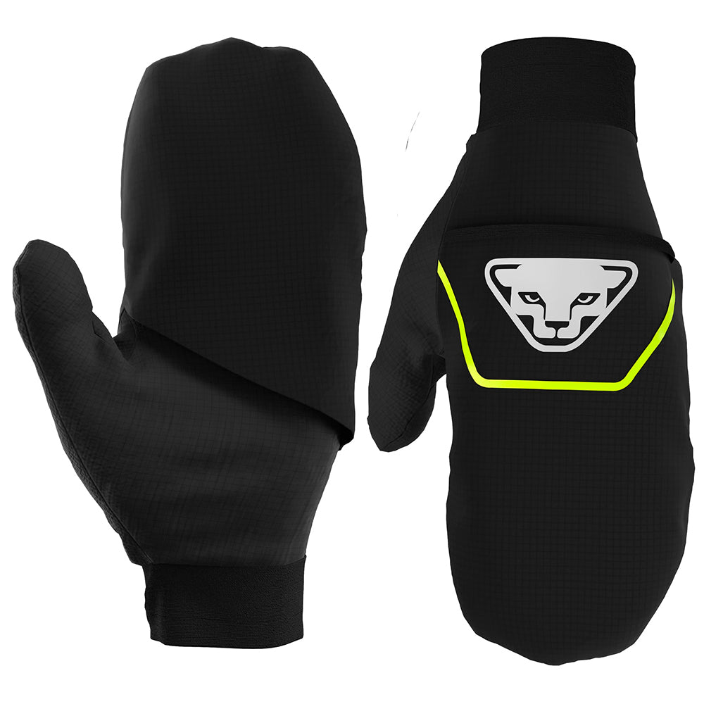 Waterproof and warm gloves Dna Wp Overgloves