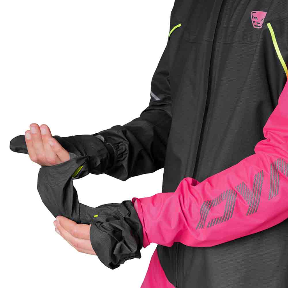 Waterproof and warm gloves Dna Wp Overgloves
