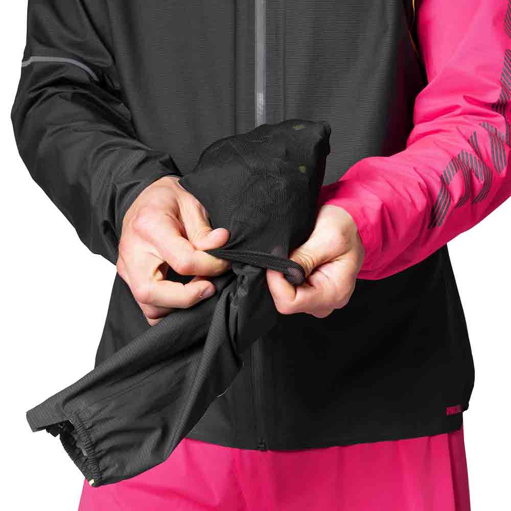 Waterproof and warm gloves Dna Wp Overgloves