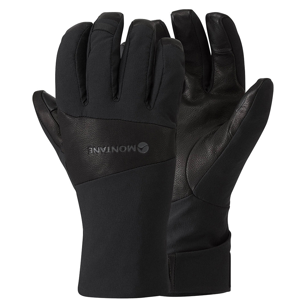 Men's Touchscreen Insulated Gloves, Alpine Resolve Glove New