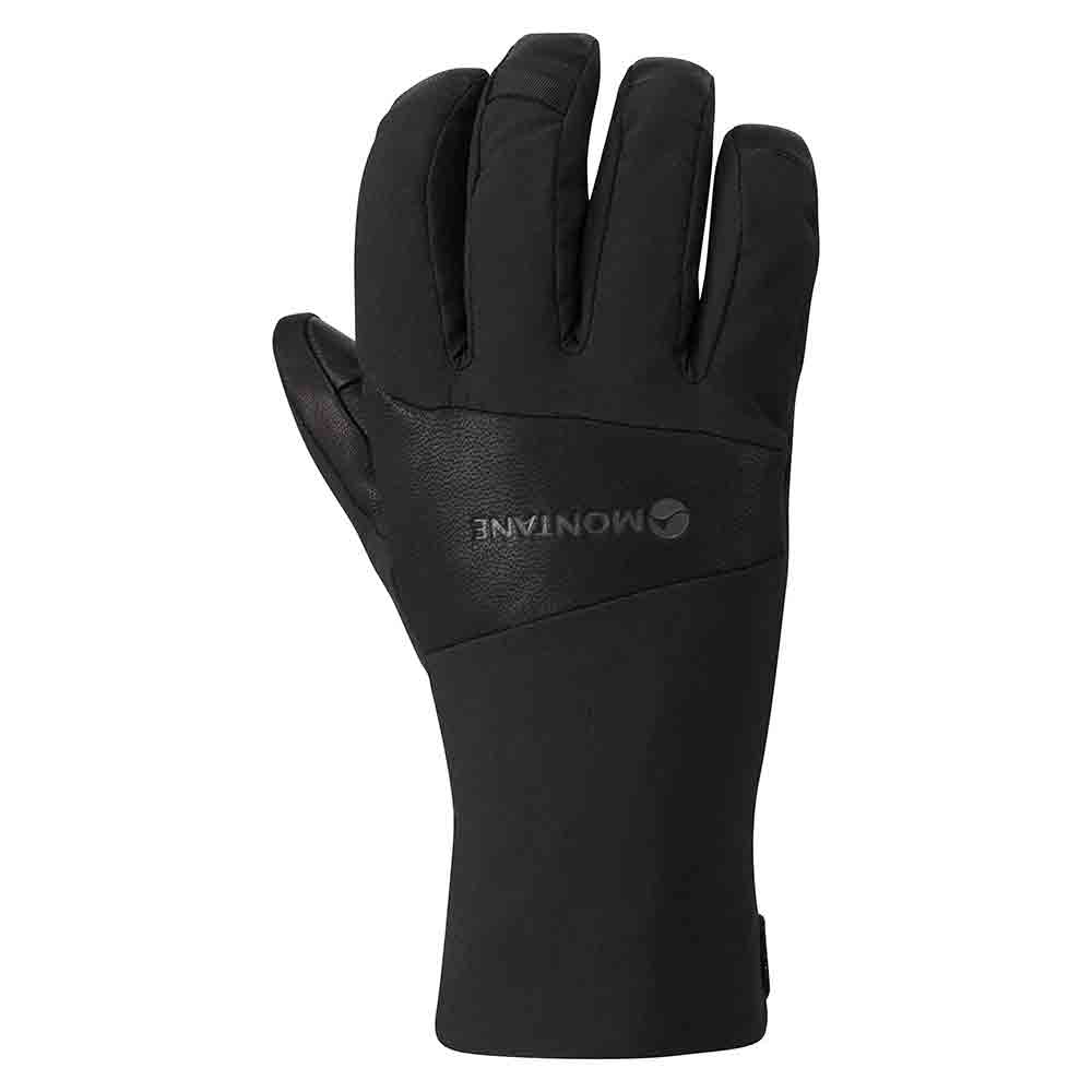 Men's Touchscreen Thermal Gloves - Alpine Resolve Glove