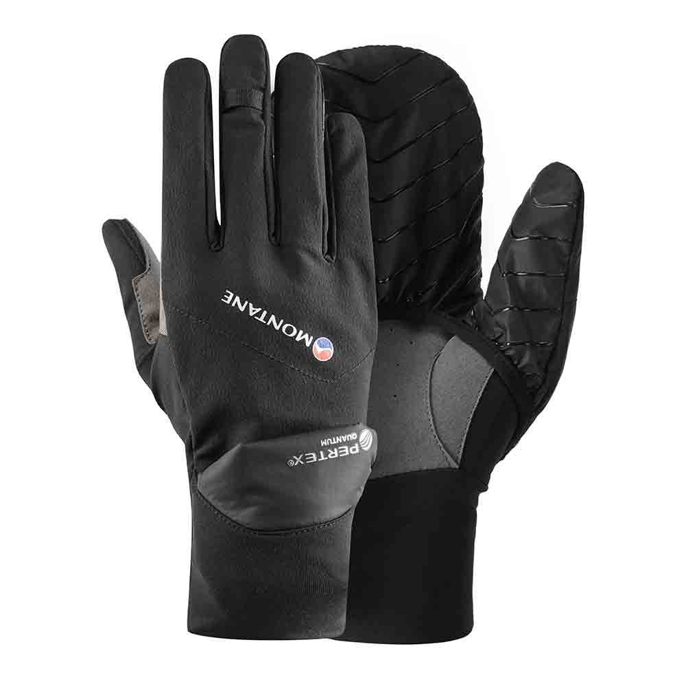 Men's thermal gloves Switch Gloves with Pull-Out Mitt