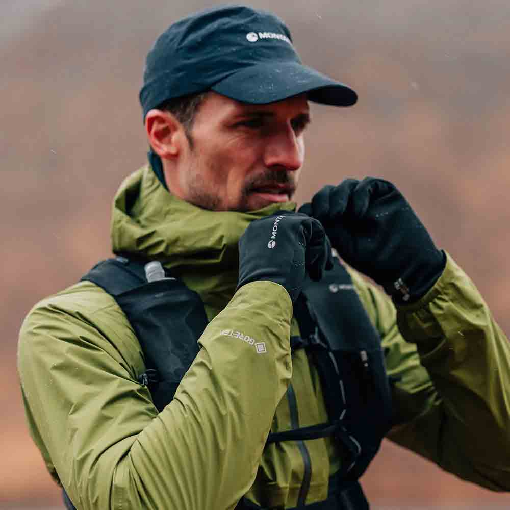 Men's thermal gloves Trail Glove