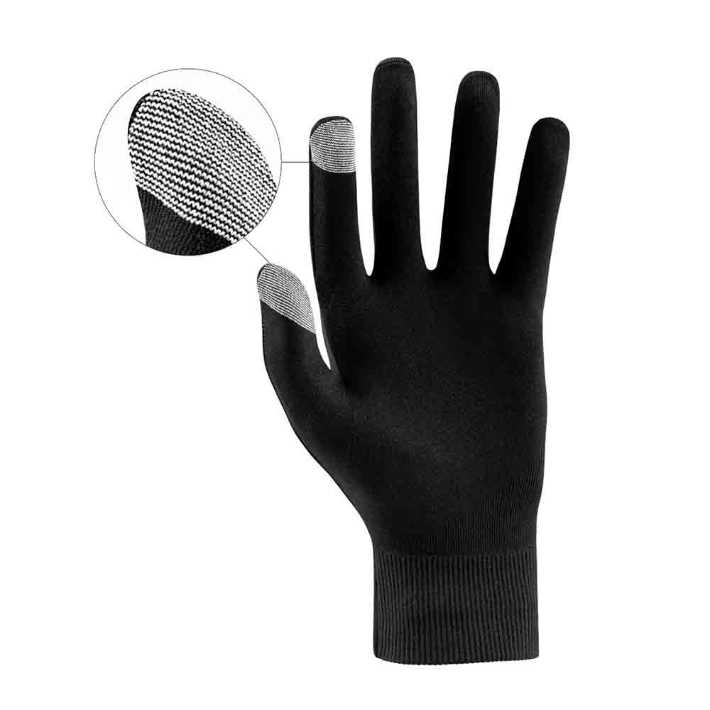 Made in Spain - Unisex Touchscreen-Friendly Thermal Gloves by Alaska Gloves