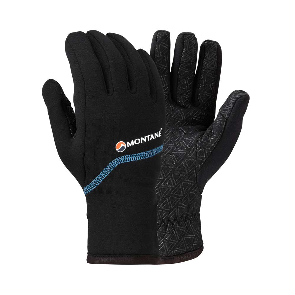 Men's Touchscreen Slip Gloves Powerstretch Pro Grippy Glove