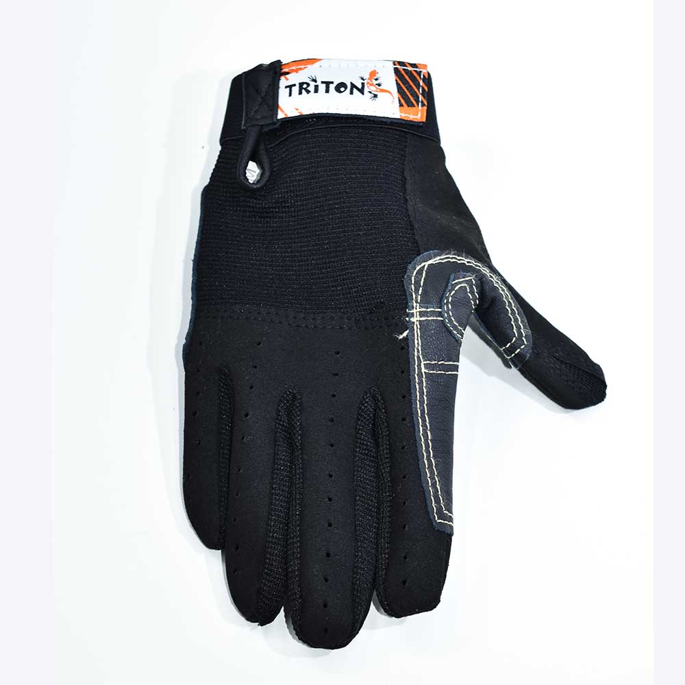 Belay Gloves (Full finger) for mountaineering