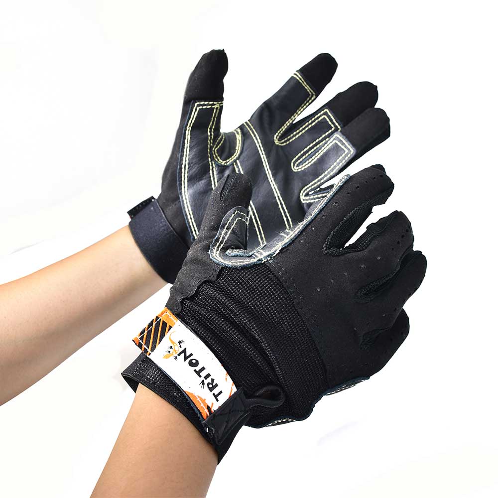Belay Gloves (Full finger) for mountaineering