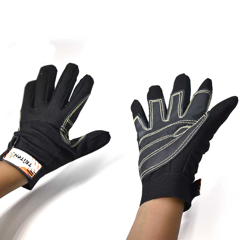 Belay Gloves (Full finger) for mountaineering