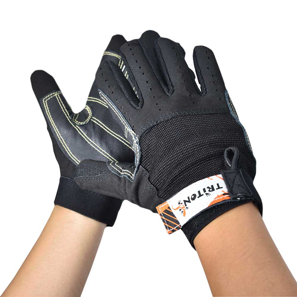 Belay Gloves (Full finger) for mountaineering