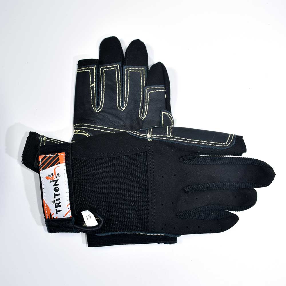 Climbing Gloves (2 half fingers)