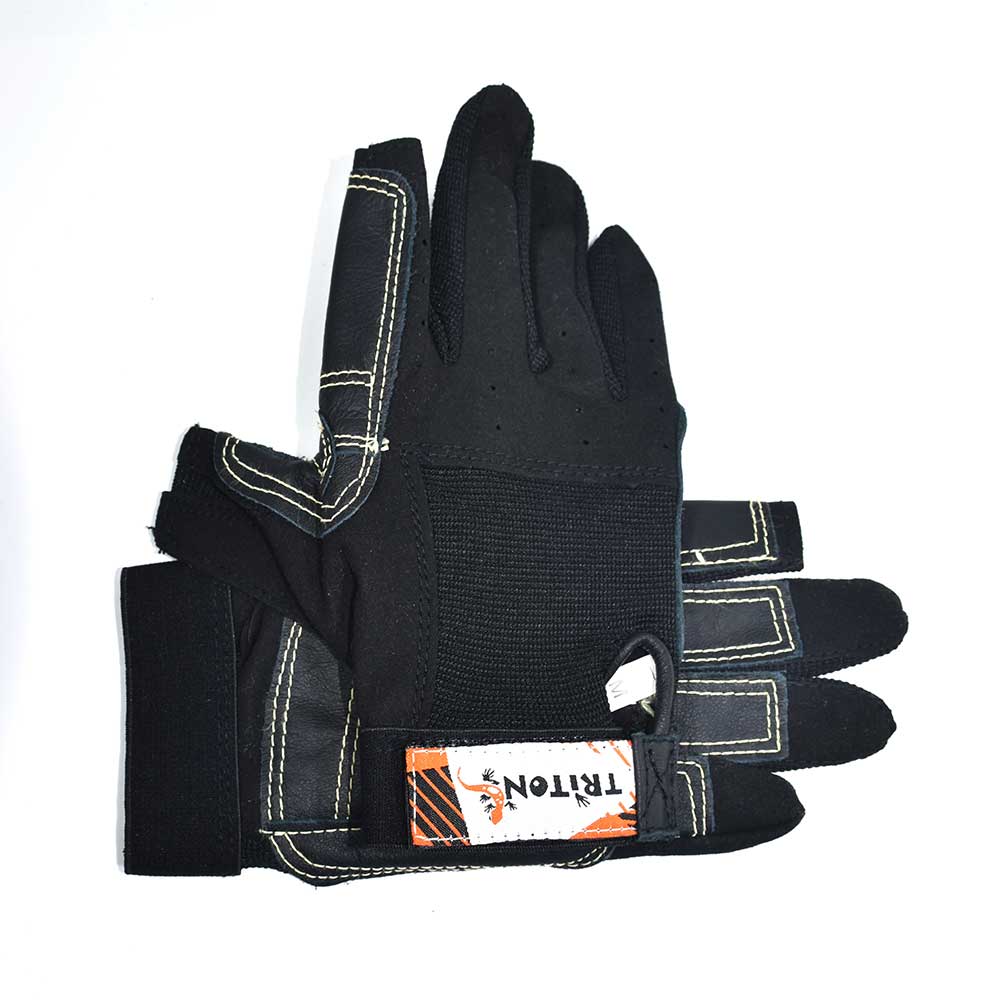 Climbing Gloves (2 half fingers)