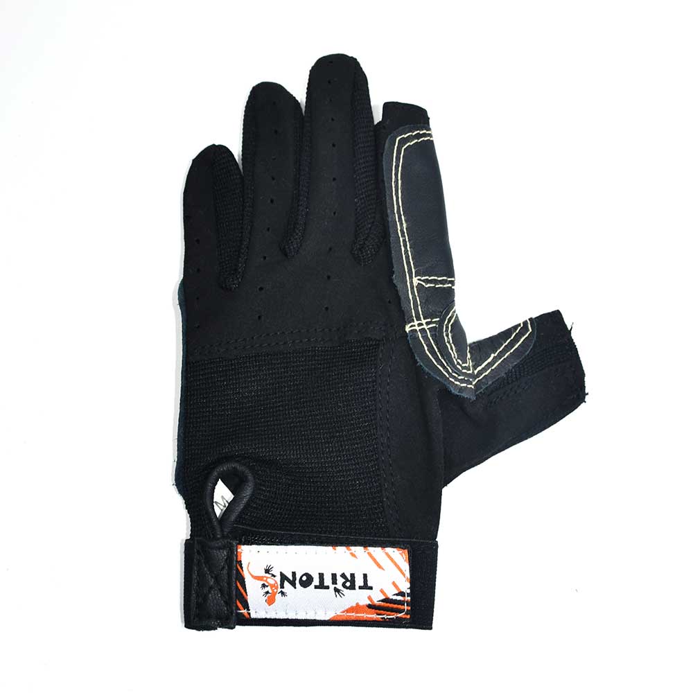 Climbing Gloves (2 half fingers)