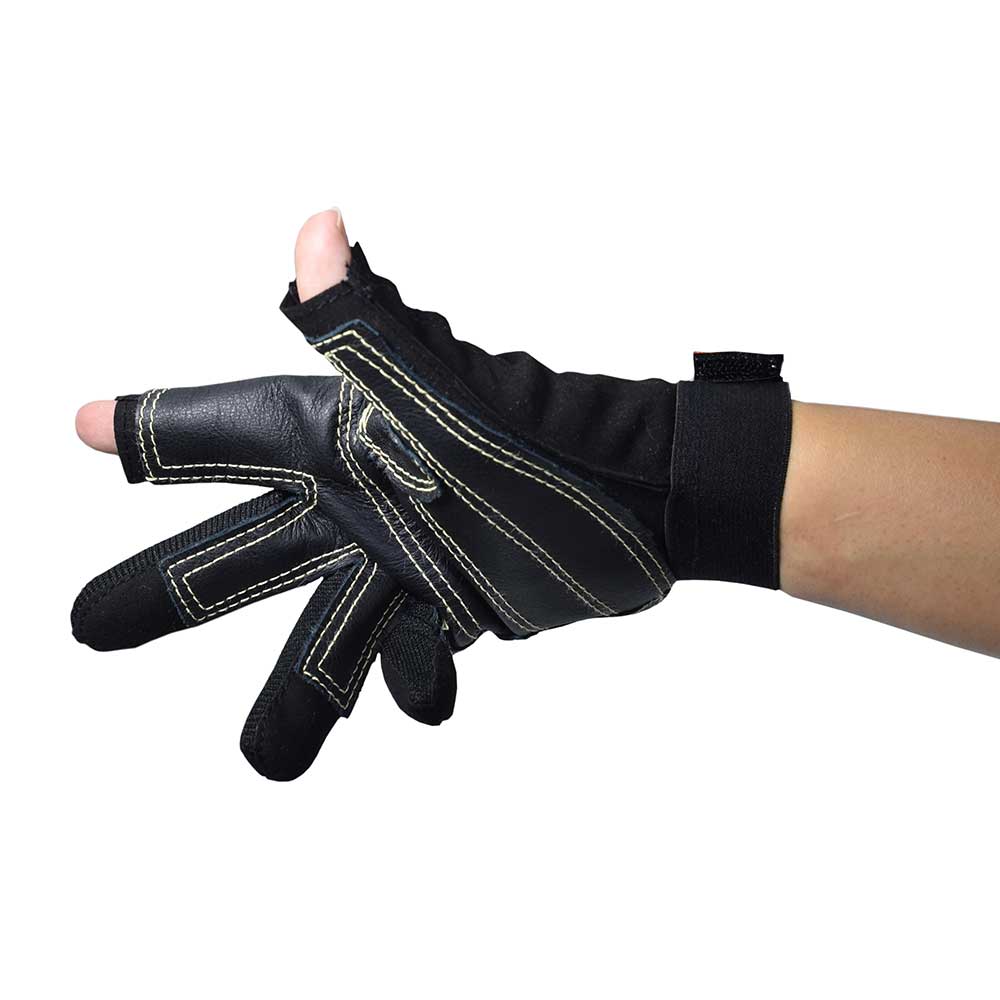 Climbing Gloves (2 half fingers)