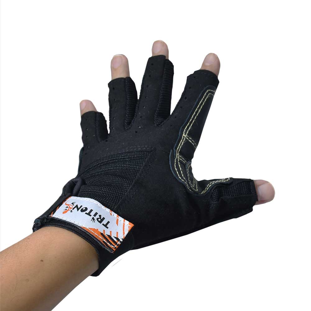 Sailing Gloves (Half fingers)