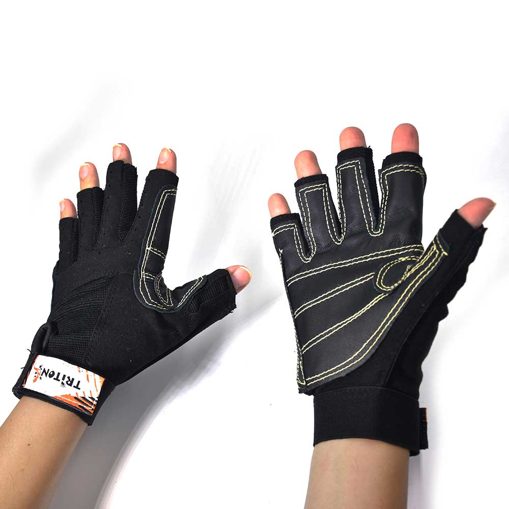 Sailing Gloves (Half fingers)
