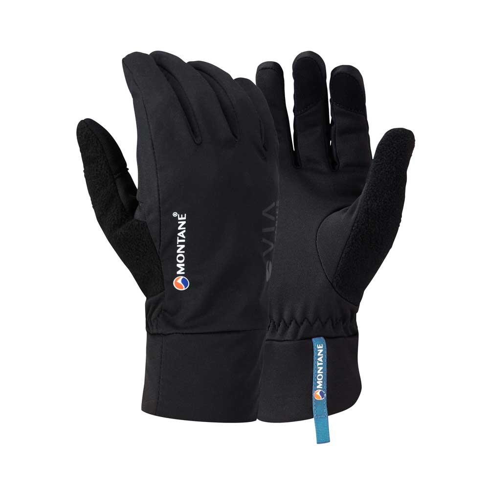 Men's Waterproof and Warm Gloves Via Trail Glove