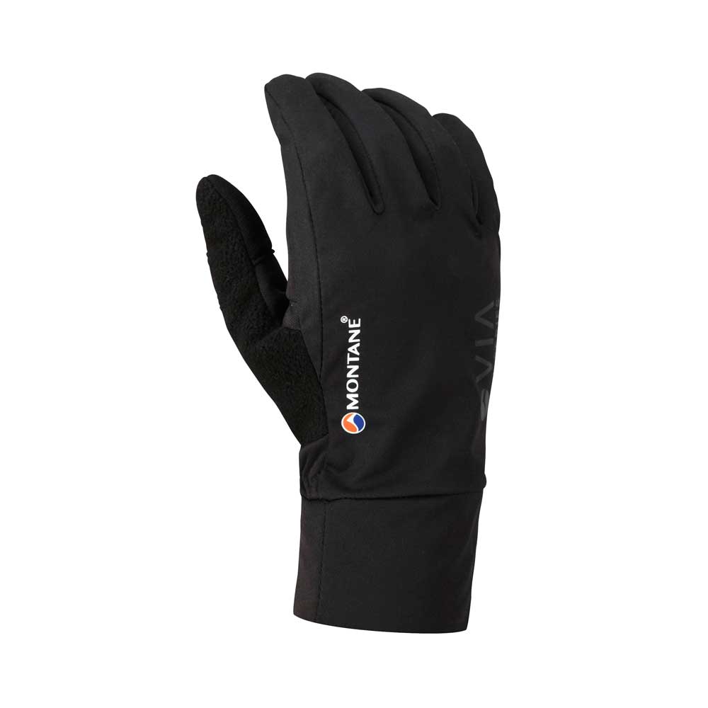 Men's Waterproof and Warm Gloves Via Trail Glove